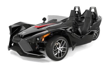 2017 Polaris Slingshot
