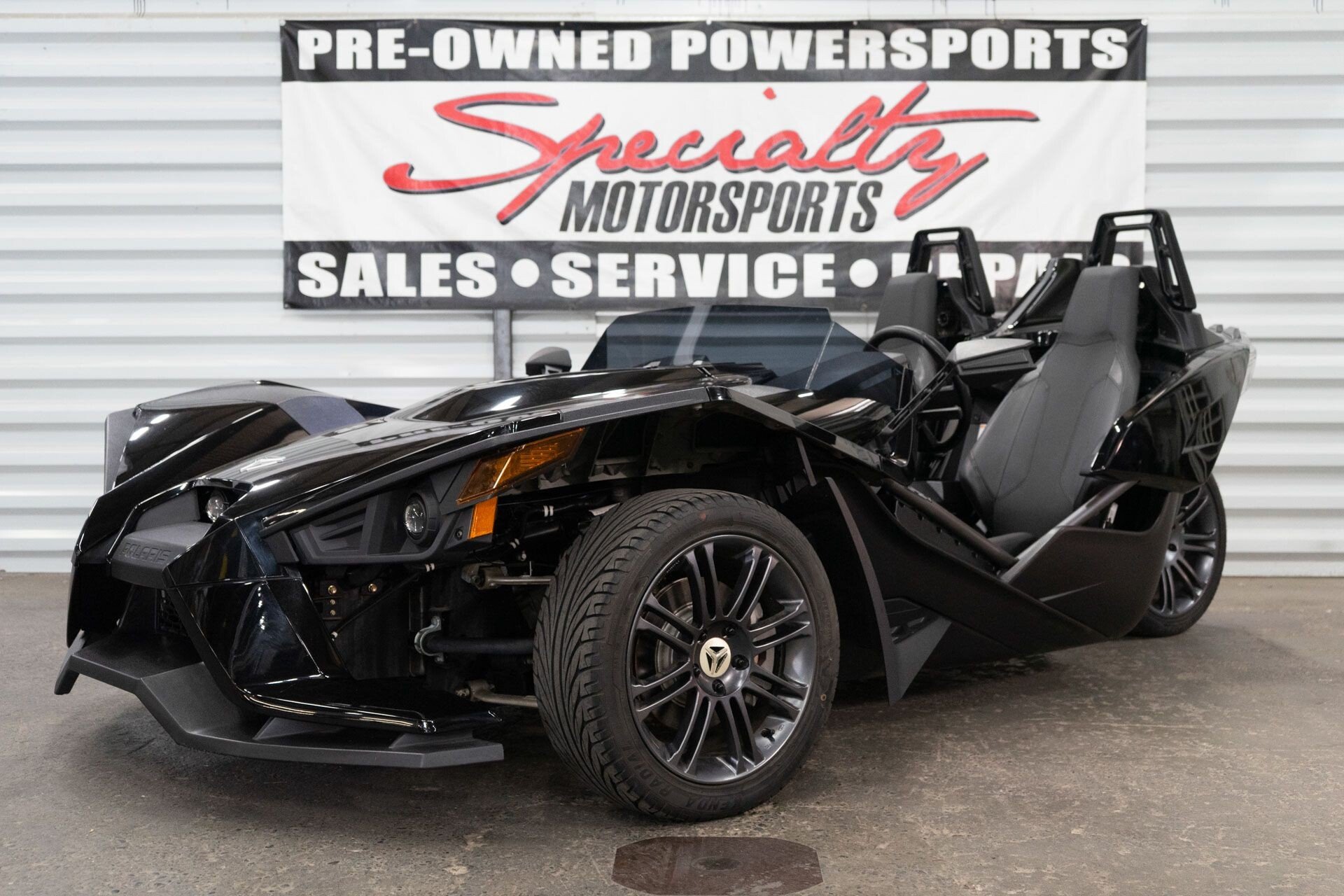 2017 Polaris Slingshot Motorcycles for Sale - Motorcycles on