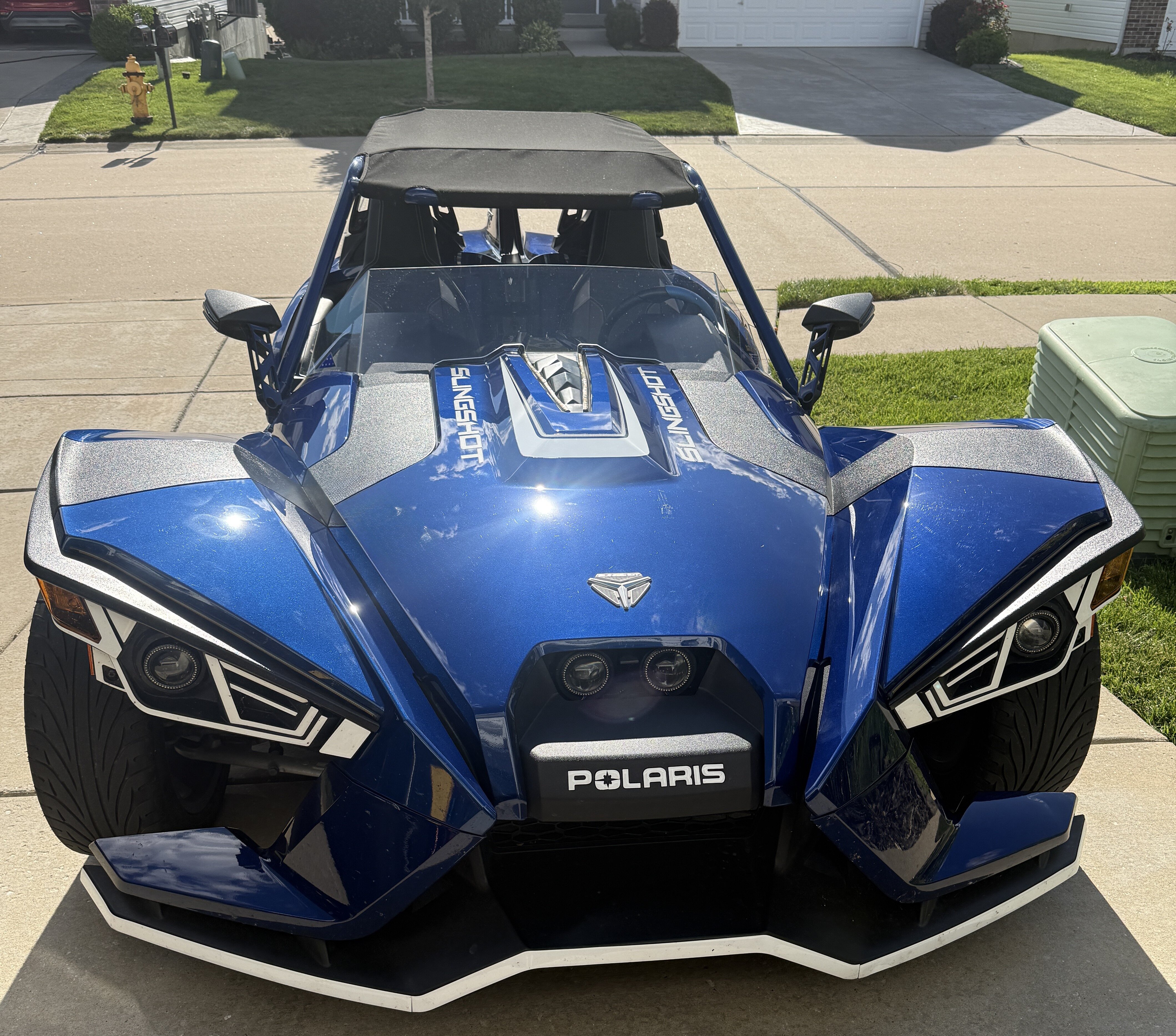 2017 Polaris Slingshot SL