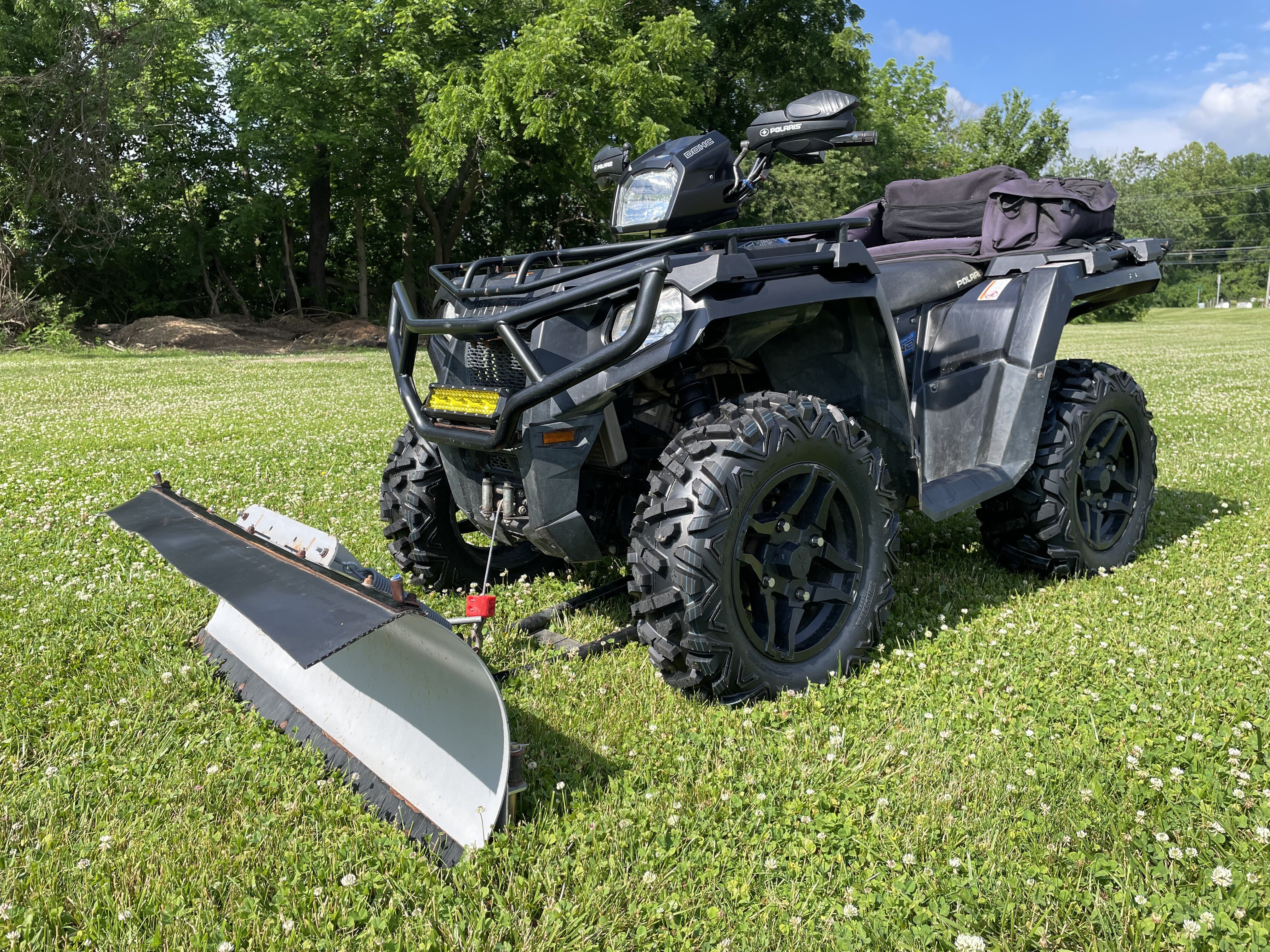 2017 Polaris Sportsman 570 SP