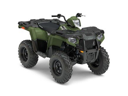 Photo 1 for 2017 Polaris Sportsman 570