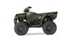 Thumbnail Photo 1 for 2017 Polaris Sportsman 570 EPS