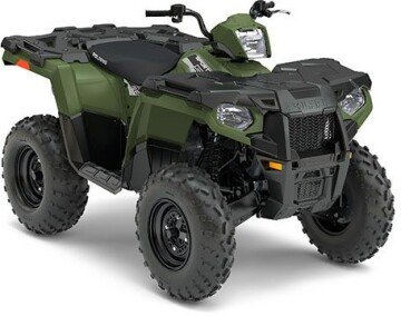 2017 Polaris Sportsman 570 EPS