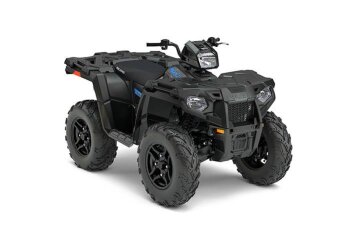 2017 Polaris Sportsman 570 SP