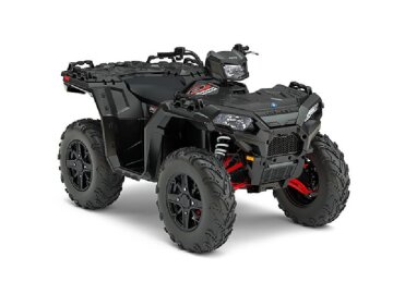 2017 Polaris Sportsman XP 1000