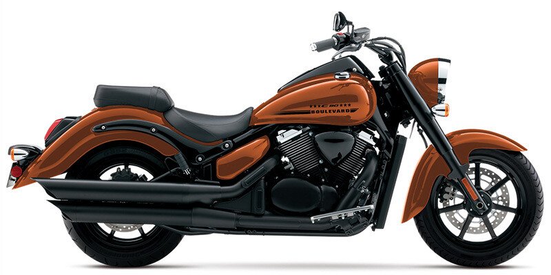 2017 Suzuki Boulevard 1400 C90 B.O.S.S. specifications