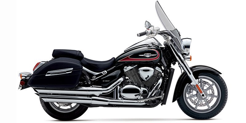 2017 Suzuki Boulevard 1400 C90T specifications