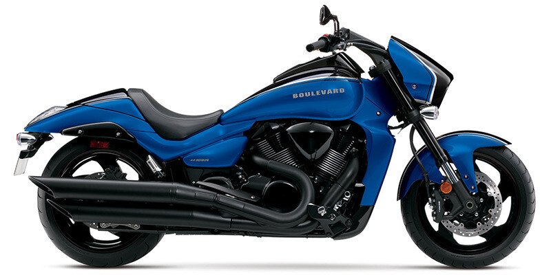 2017 Suzuki Boulevard 1400 M109R B.O.S.S. specifications