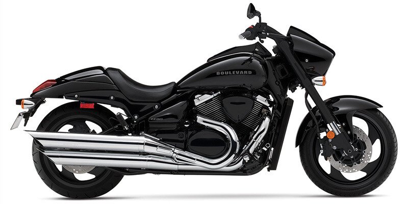 2017 Suzuki Boulevard 1400 M90 specifications
