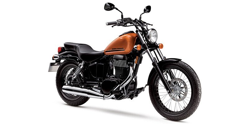 2017 Suzuki Boulevard 1400 S40 specifications