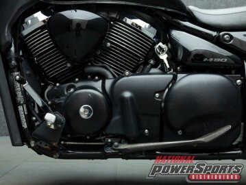 2017 Suzuki Boulevard 1500 M90