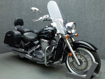 2017 Suzuki Boulevard 800