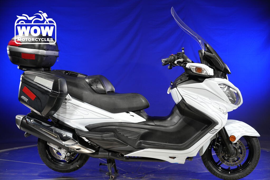 Suzuki Burgman 650 Executive Motorcycles for Sale - Motorcycles on ...