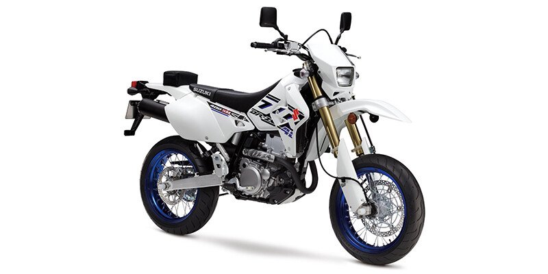 2017 Suzuki DR-Z400Sm Base specifications