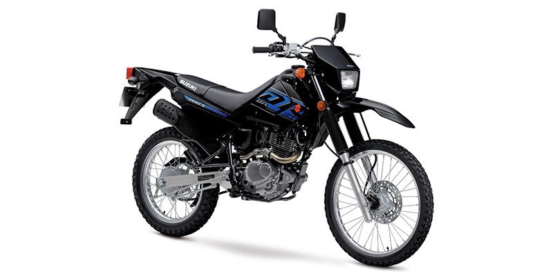 2017 Suzuki DR200S 200S specifications