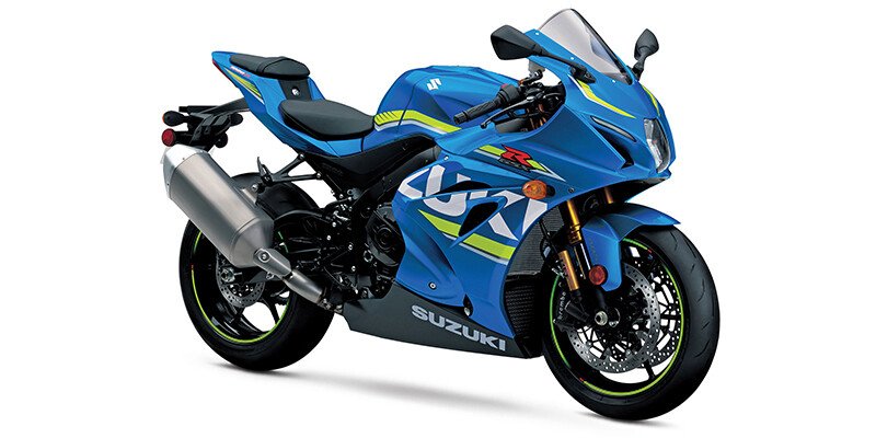 2017 Suzuki GSX-R1000 1000R specifications