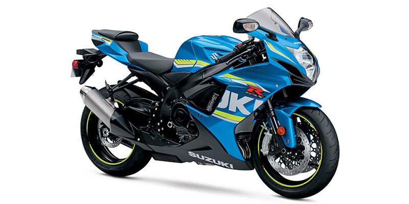 2017 Suzuki GSX-R1000 600 specifications