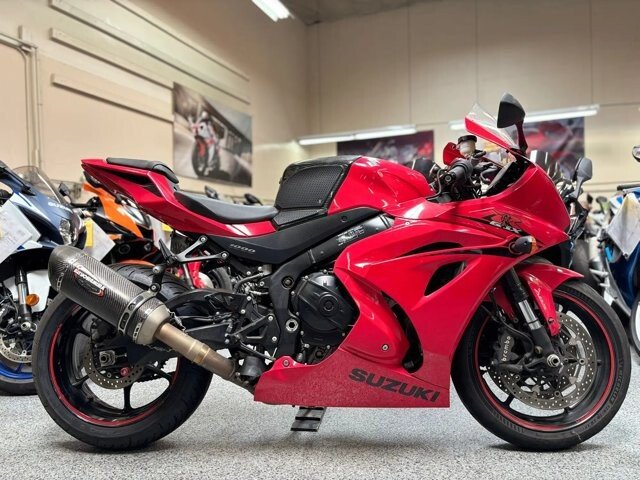 2017 Suzuki GSX-R1000