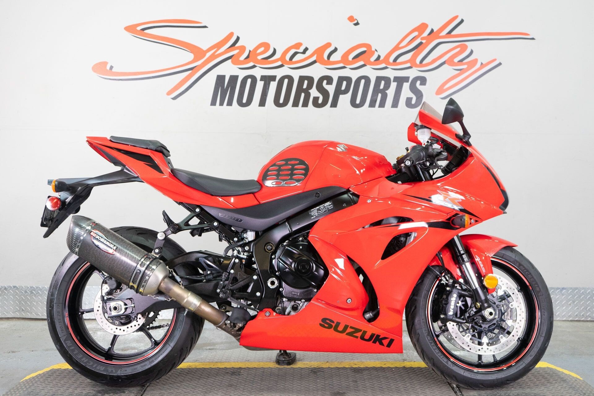 2017 Suzuki GSX-R1000