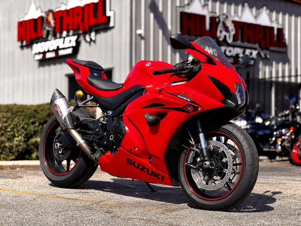 2017 Suzuki GSX-R1000