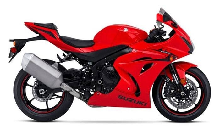 2017 Suzuki GSX-R1000