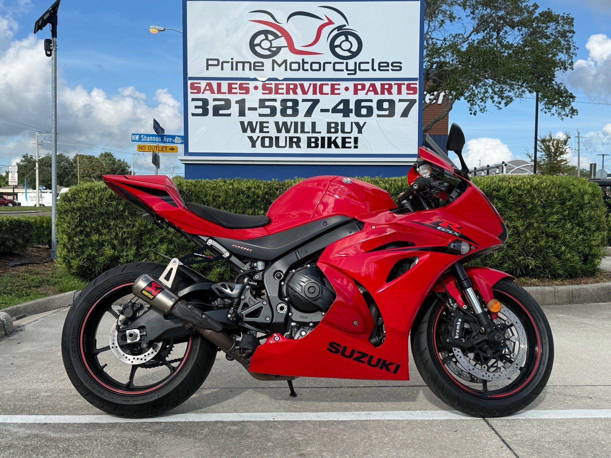 2017 Suzuki GSX-R1000