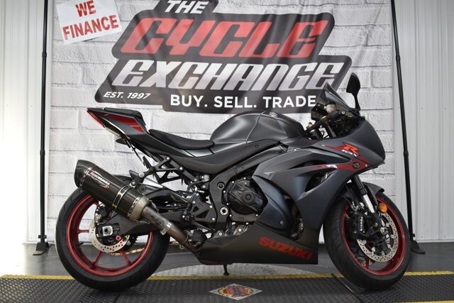 2017 Suzuki GSX-R1000