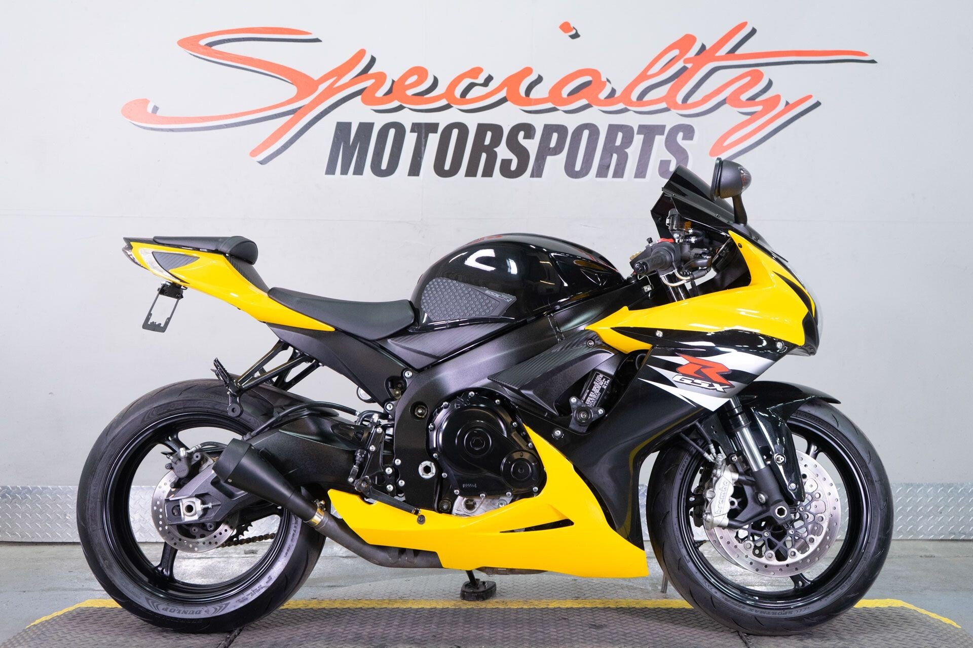 2017 Suzuki GSX-R600