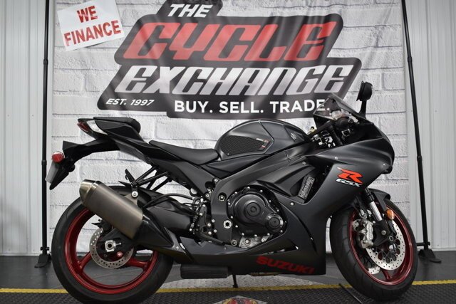 2017 Suzuki GSX-R600