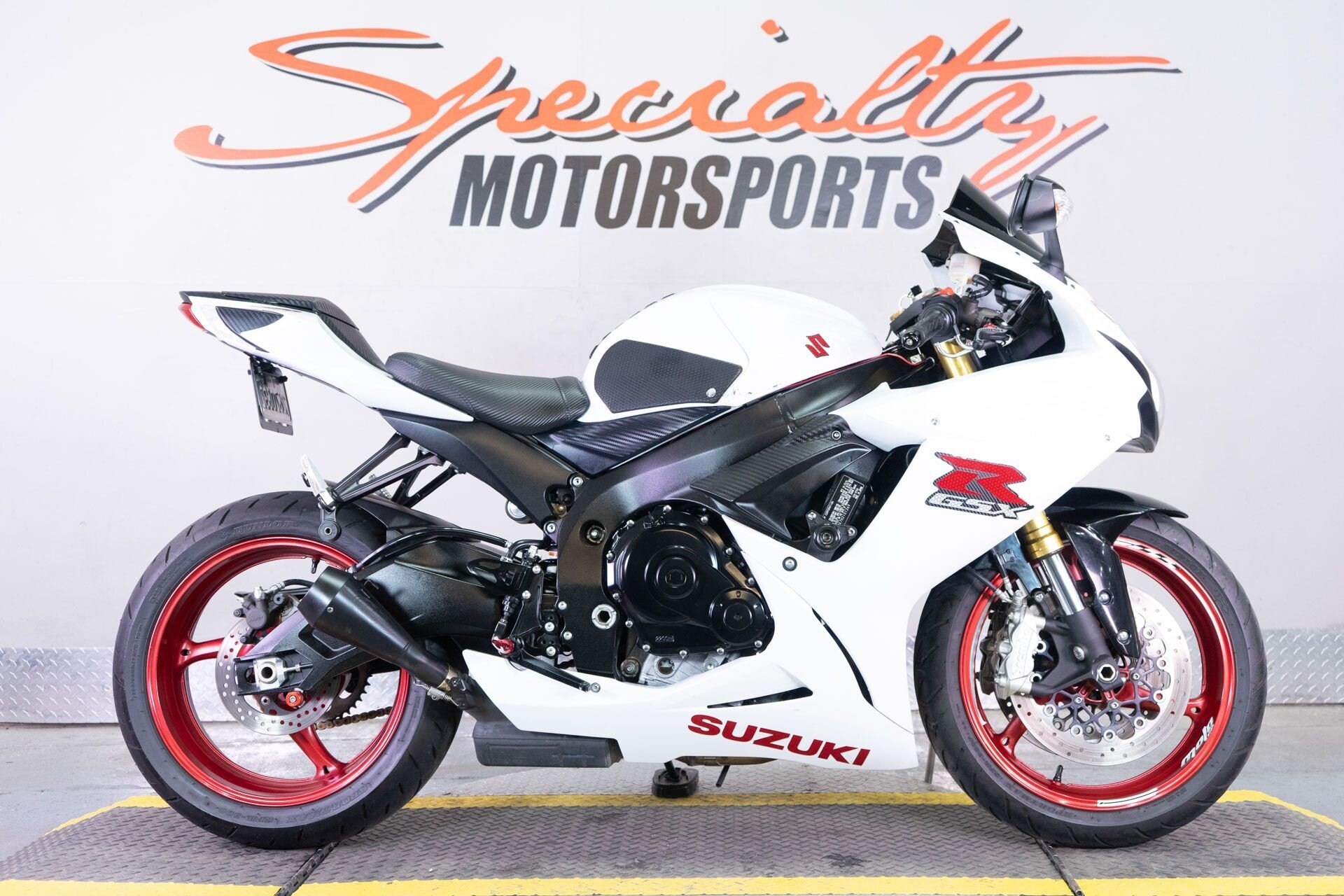 New 2017 Suzuki GSX-R750