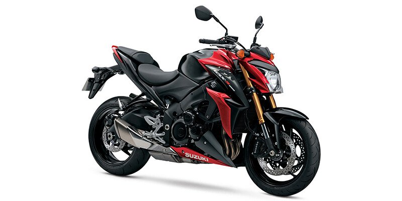 2017 Suzuki GSX-S1000 1000 specifications