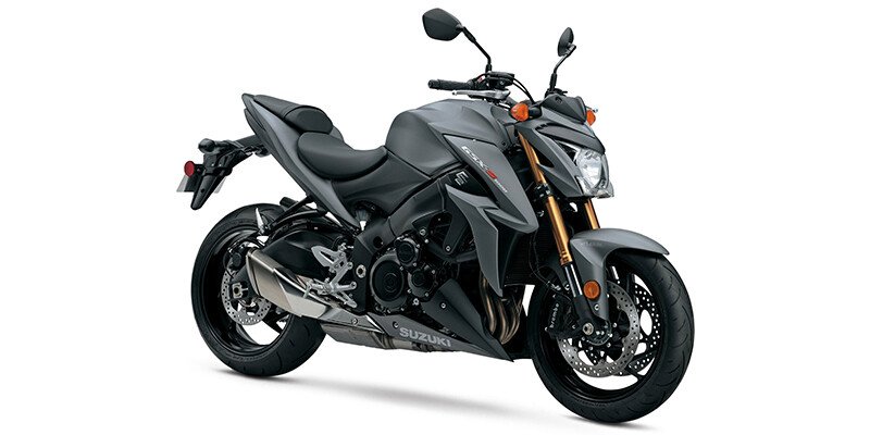 2017 Suzuki GSX-S1000 1000 ABS specifications