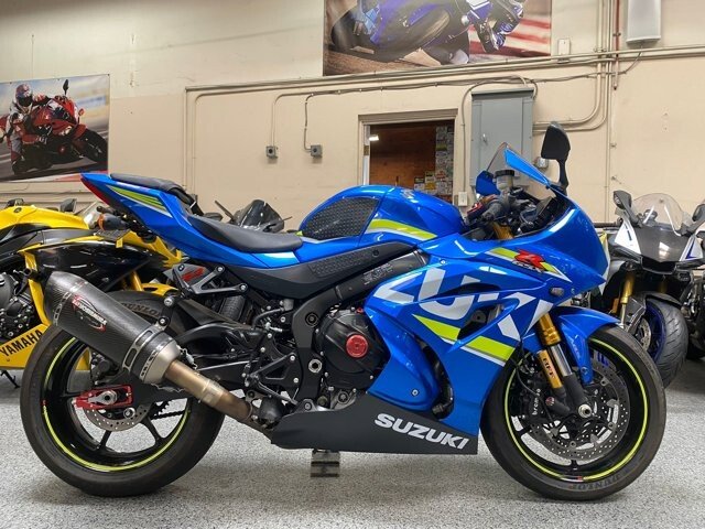 2017 Suzuki GSX R1000 Motorcycles for Sale Motorcycles on Autotrader