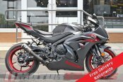 2017 Suzuki GSX-R1000
