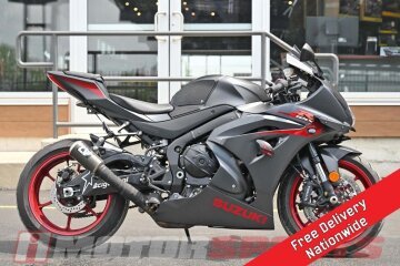 2017 Suzuki GSX-R1000