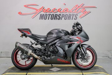 2017 Suzuki GSX-R1000
