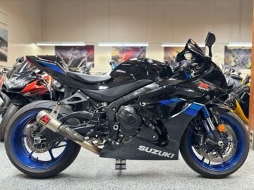 2017 Suzuki GSX-R1000