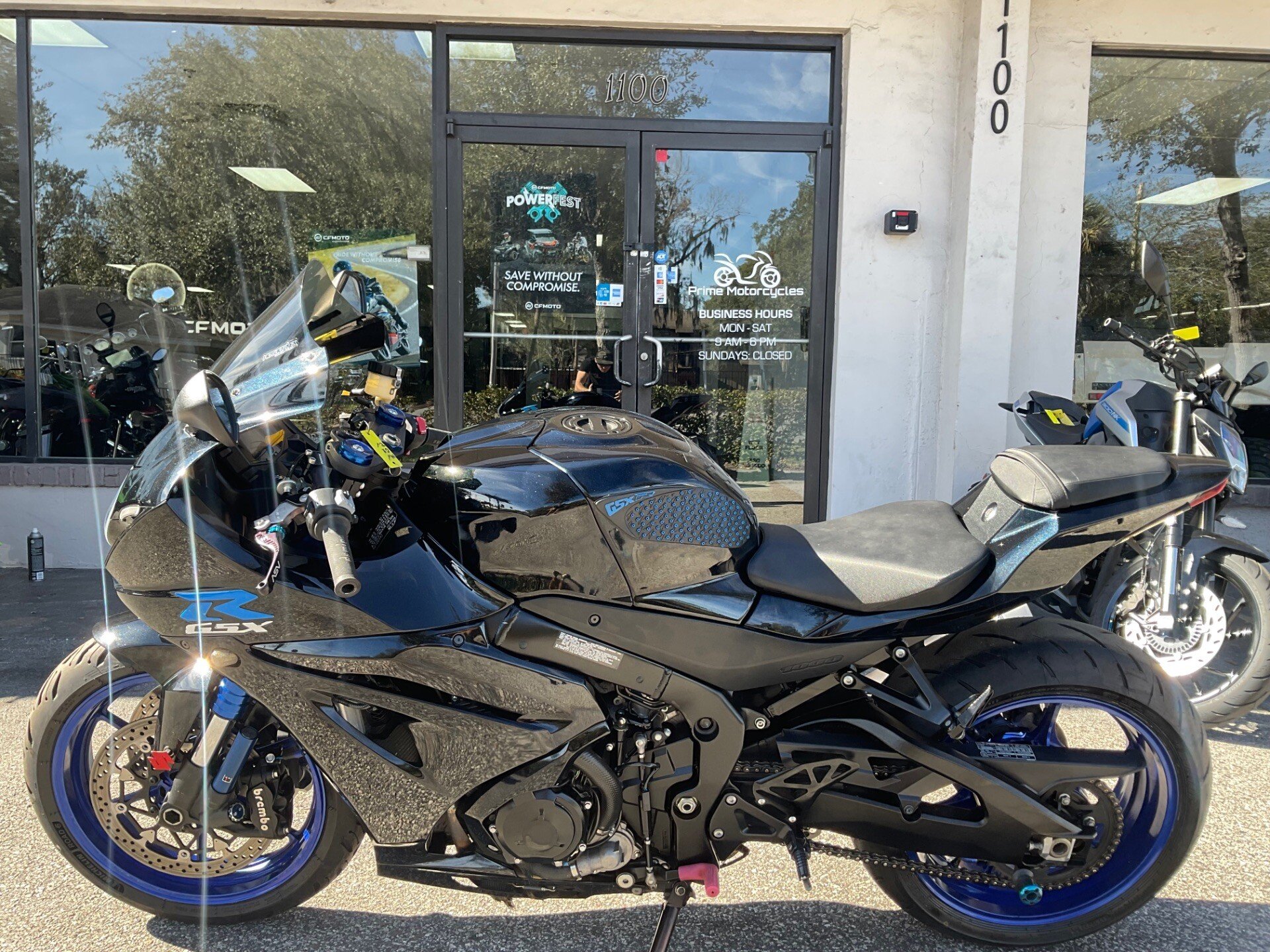 Suzuki GSX R1000R Motorcycles for Sale Motorcycles on Autotrader