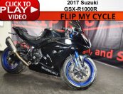 2017 Suzuki GSX-R1000R