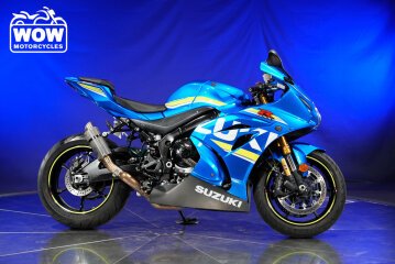2017 Suzuki GSX-R1000R