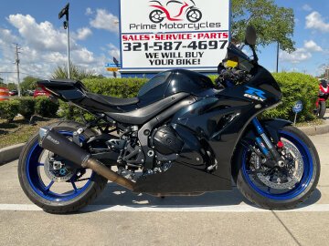 2017 Suzuki GSX-R1000R