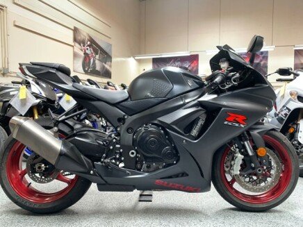 Photo 1 for 2017 Suzuki GSX-R600