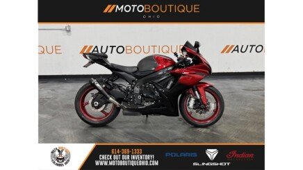 Photo 1 for 2017 Suzuki GSX-R600