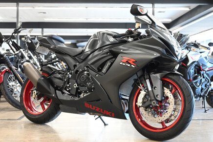 Photo 1 for 2017 Suzuki GSX-R600
