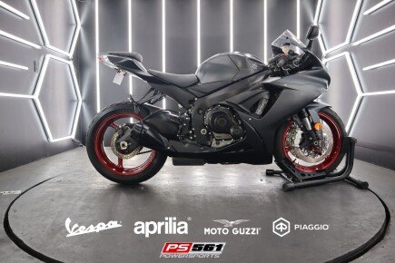 Photo 1 for 2017 Suzuki GSX-R600