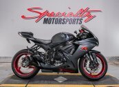 2017 Suzuki GSX-R600
