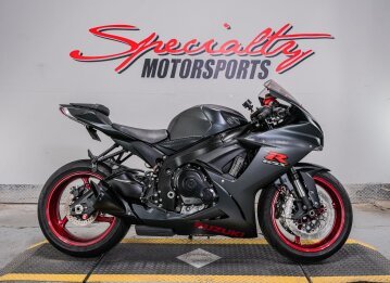 2017 Suzuki GSX-R600