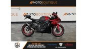 2017 Suzuki GSX-R600