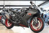 2017 Suzuki GSX-R600