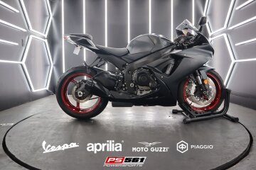 2017 Suzuki GSX-R600